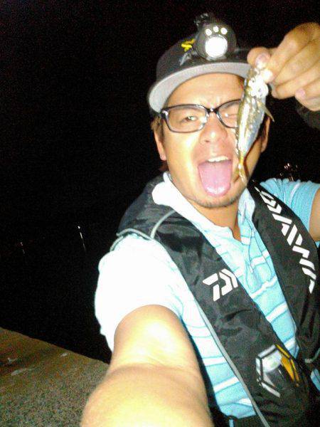 久しぶりのナイトゲーム